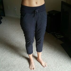 Lululemon street to studio pant black 4
